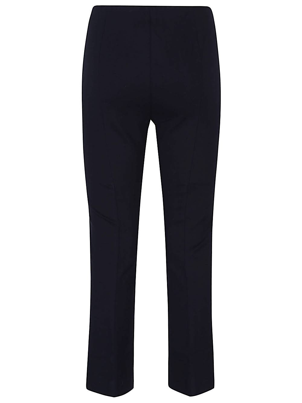 Liviana Conti Trousers Blue