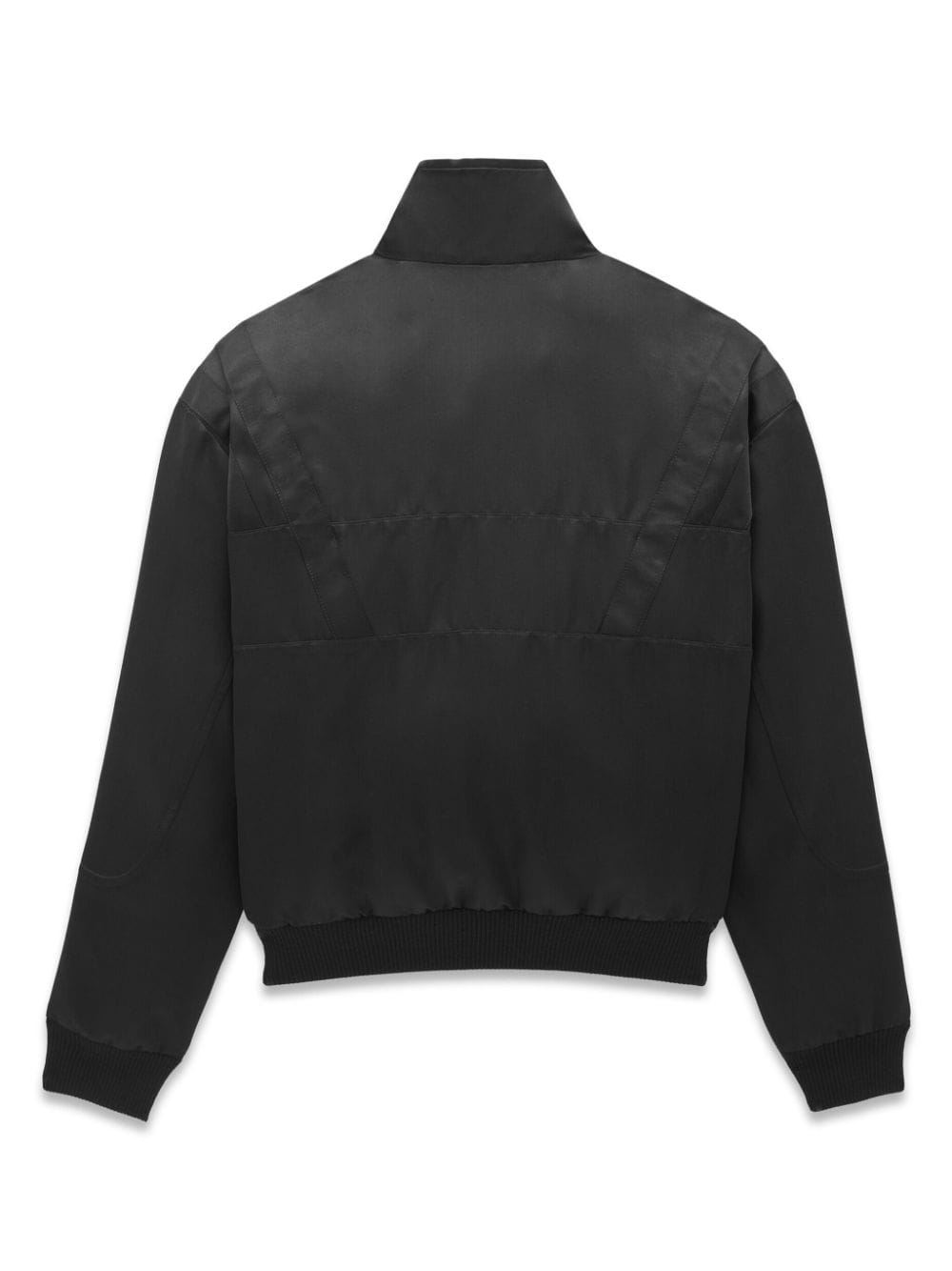 Saint Laurent  Coats Black