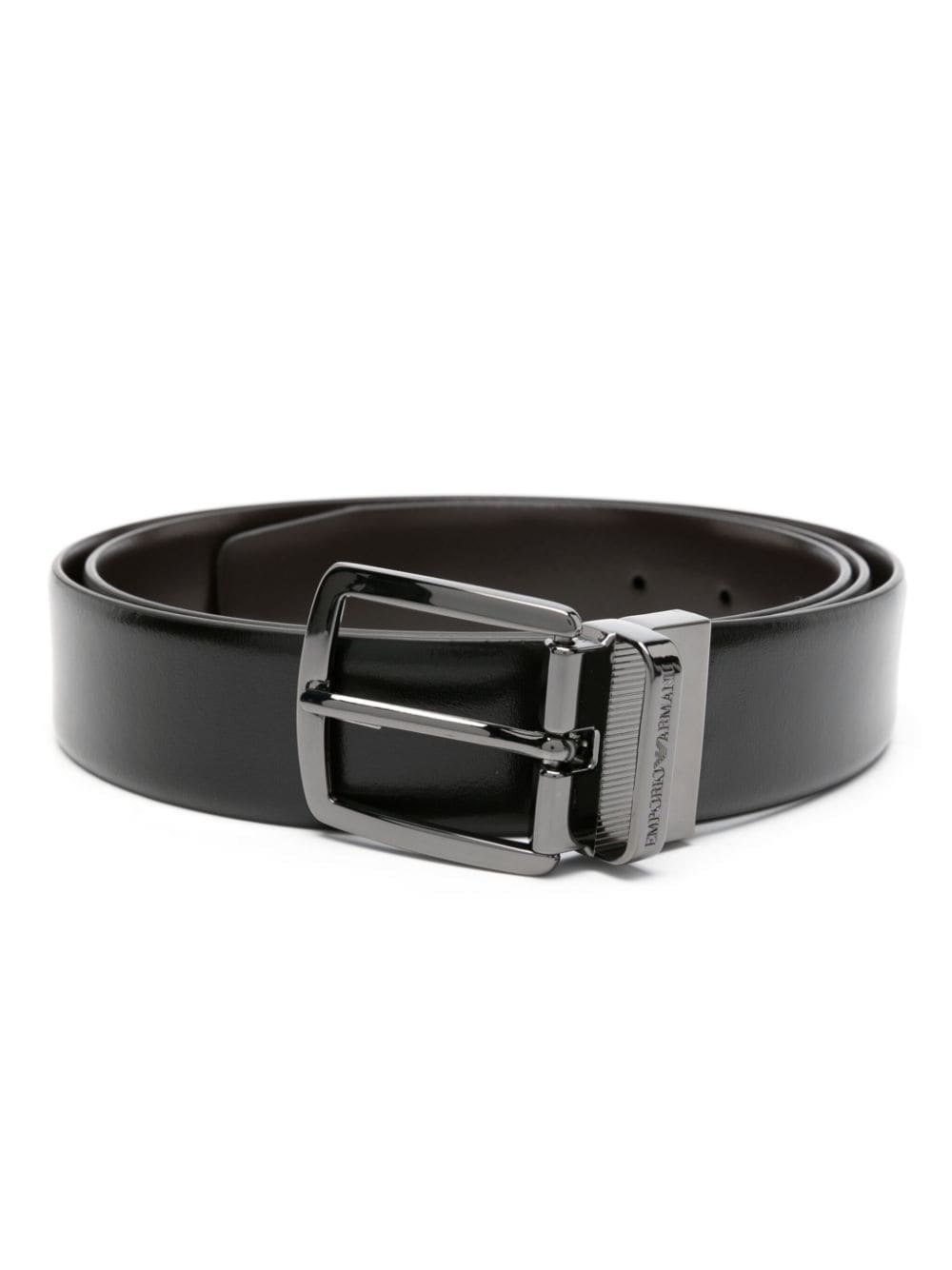 Emporio Armani Emporio Armani Belts Brown