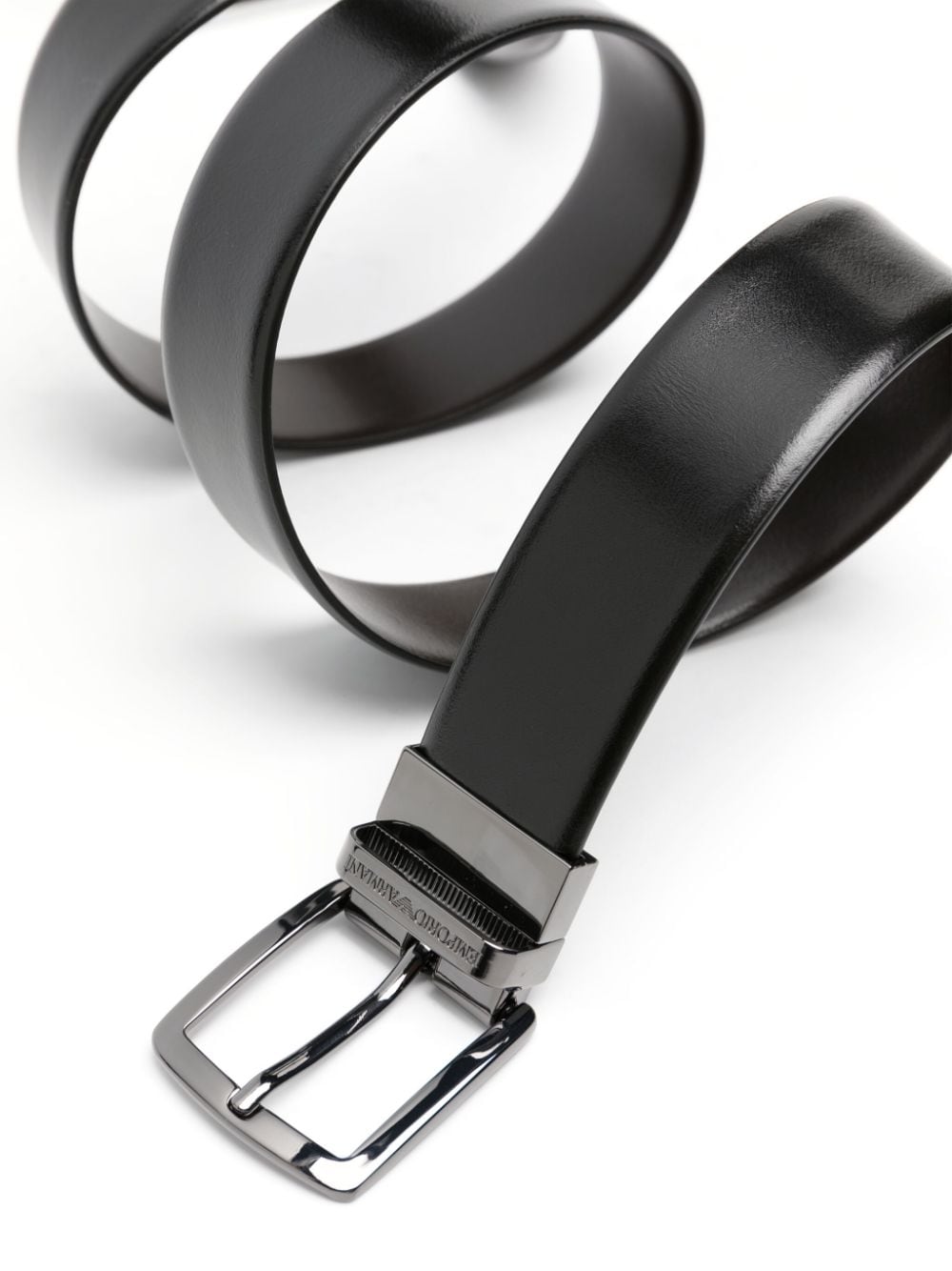 Emporio Armani Emporio Armani Belts Brown