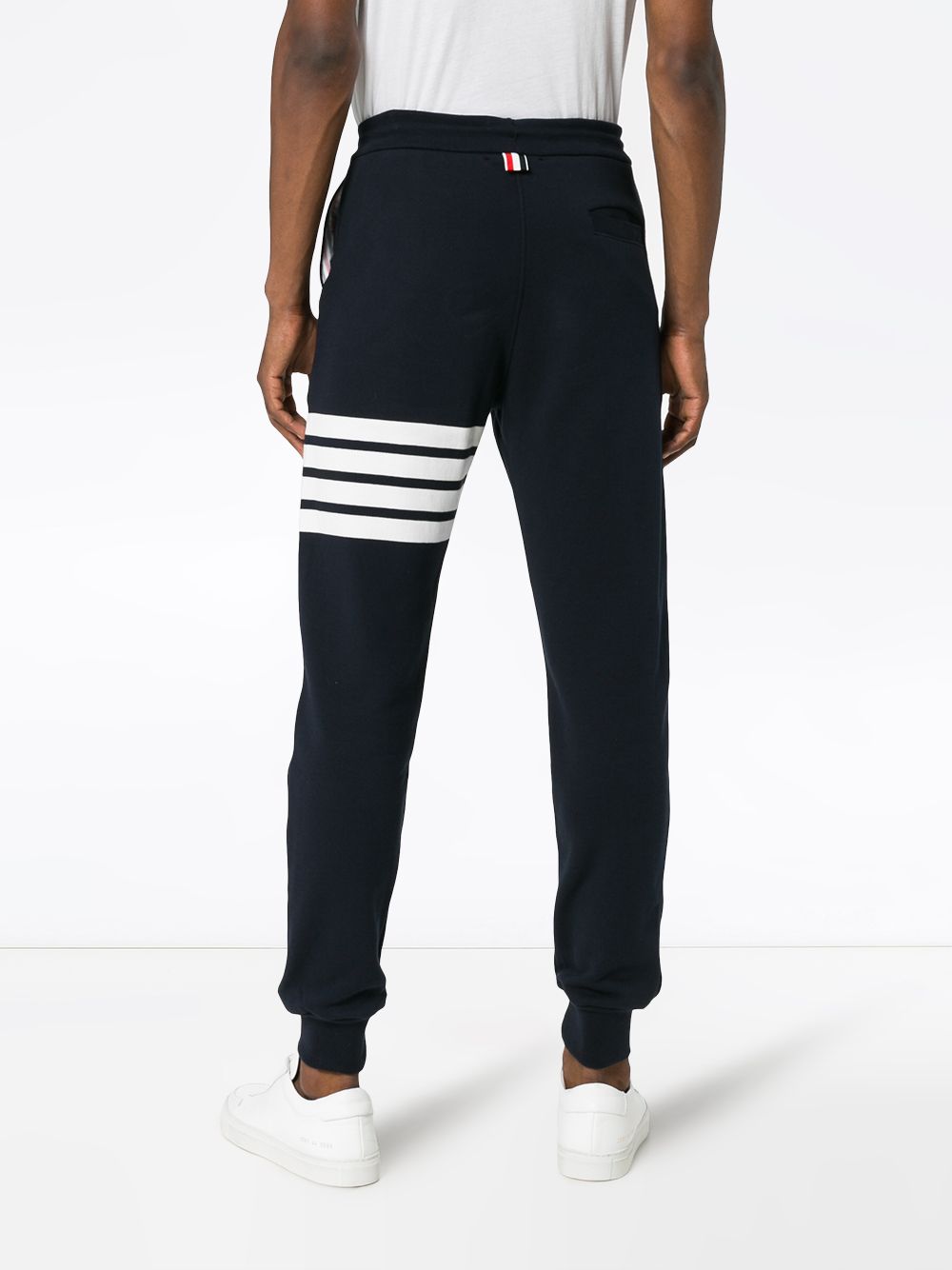 Thom Browne Trousers Blue