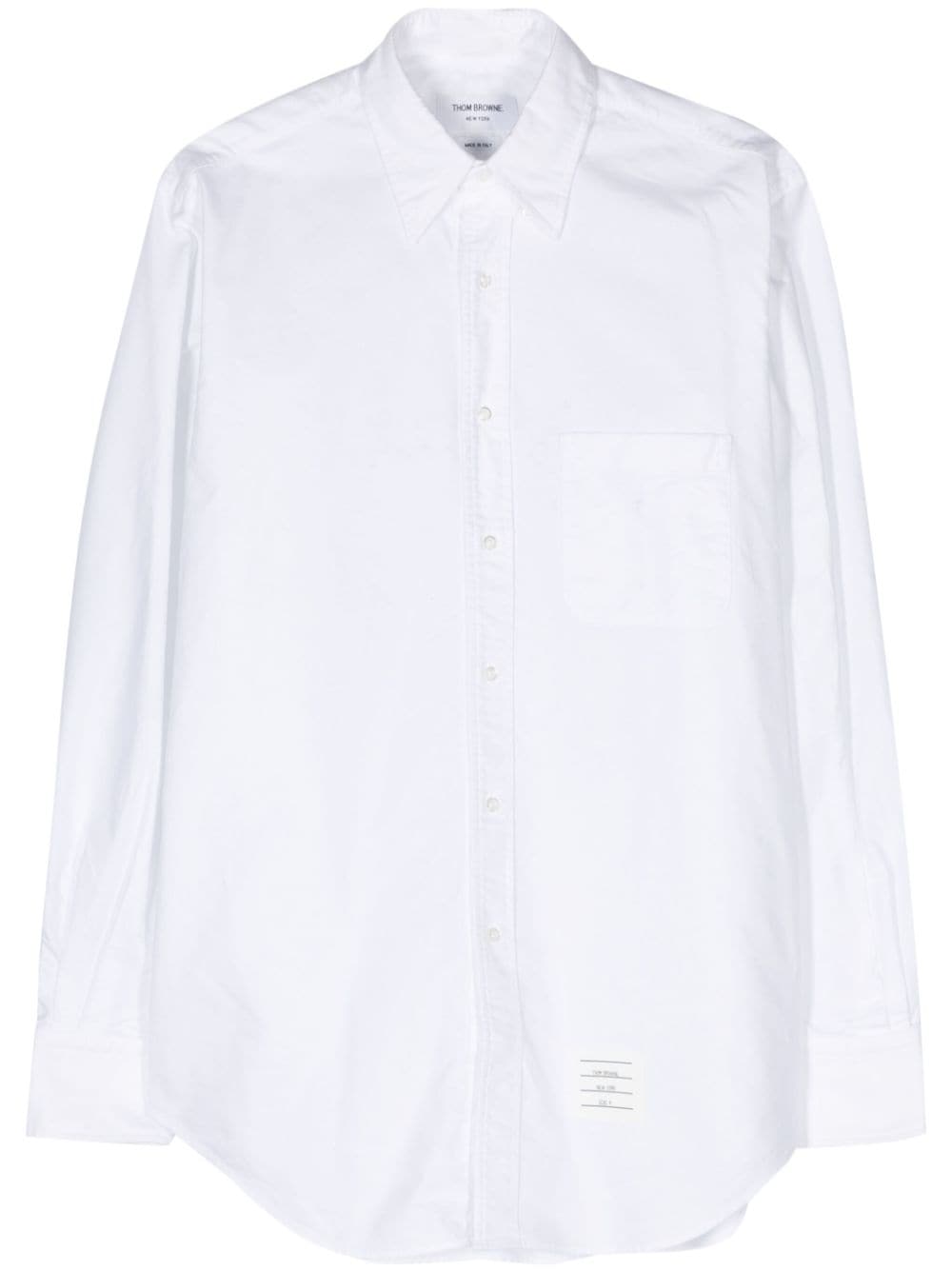 Thom Browne Shirts White