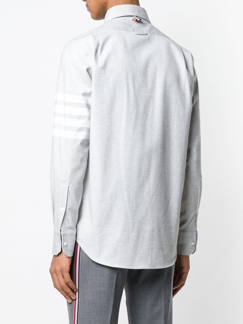 Thom Browne Shirts Grey