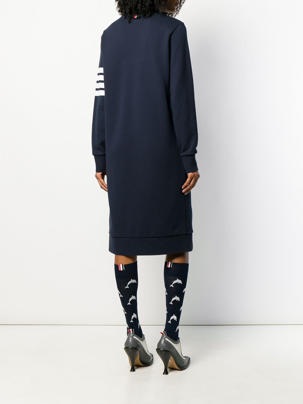 Thom Browne Dresses Blue