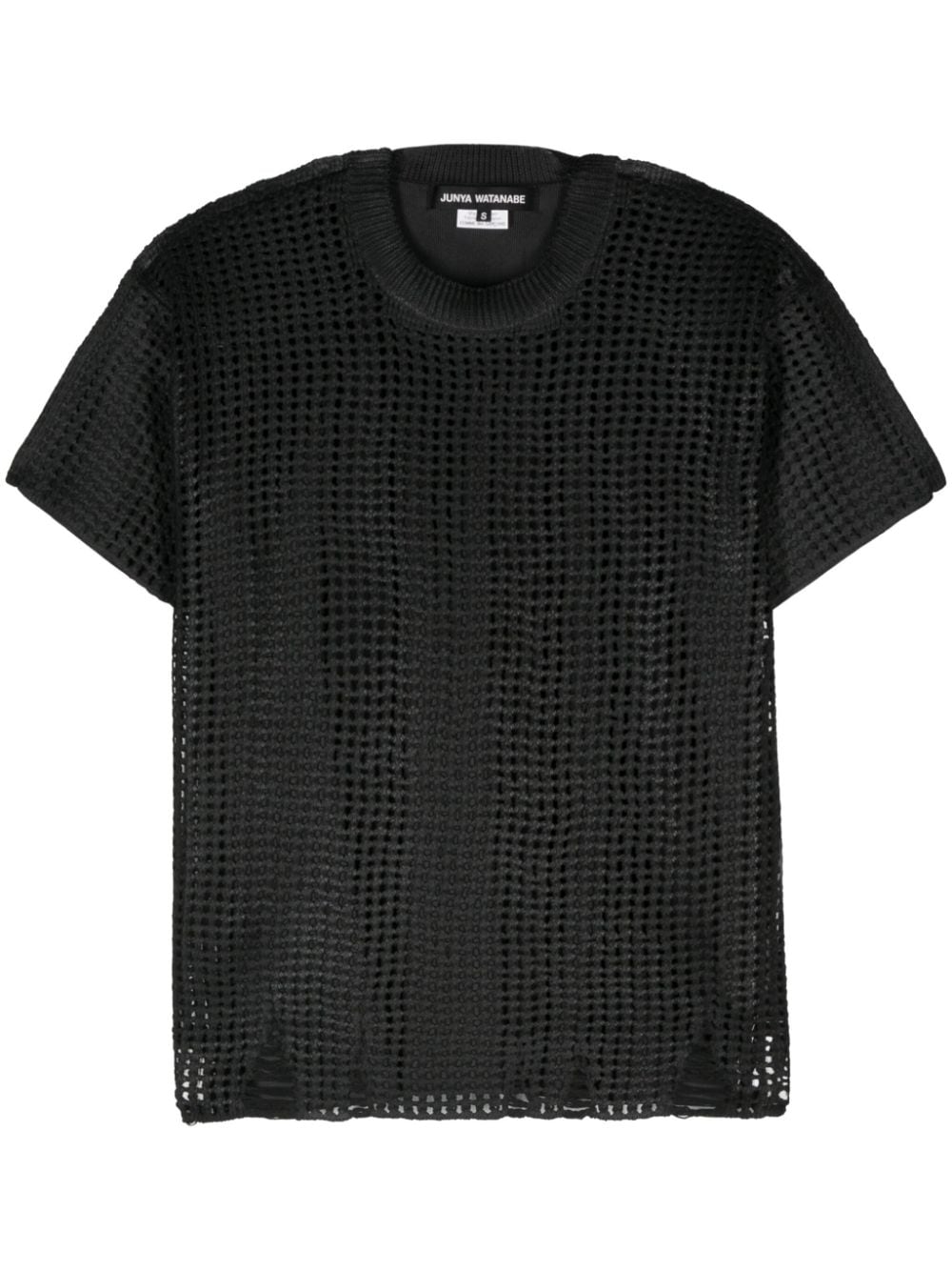 Junya Watanabe T-shirts and Polos Black