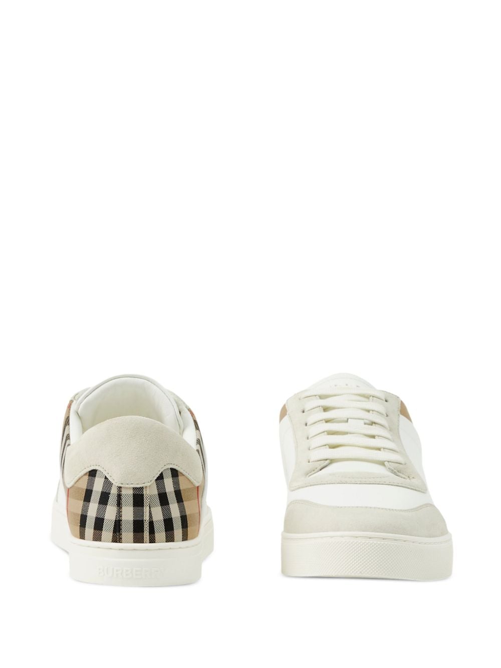 Burberry Sneakers White