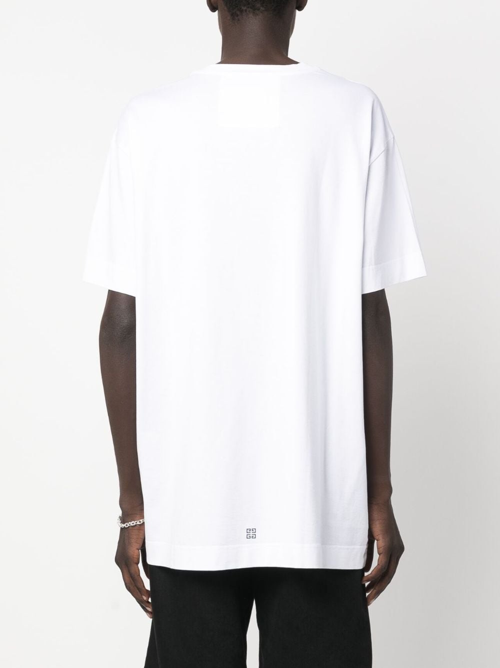 Givenchy T-shirts and Polos White