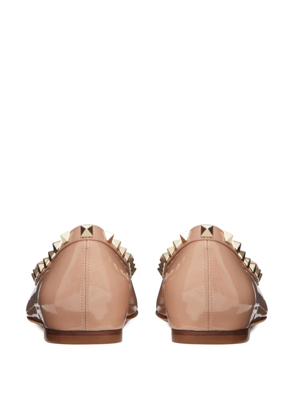 Valentino Garavani Flat shoes Pink