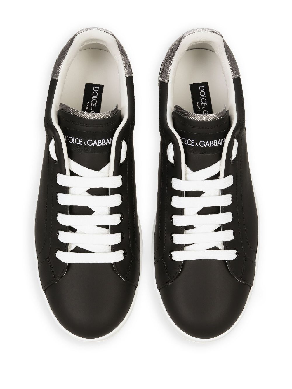 Dolce & Gabbana Sneakers Black