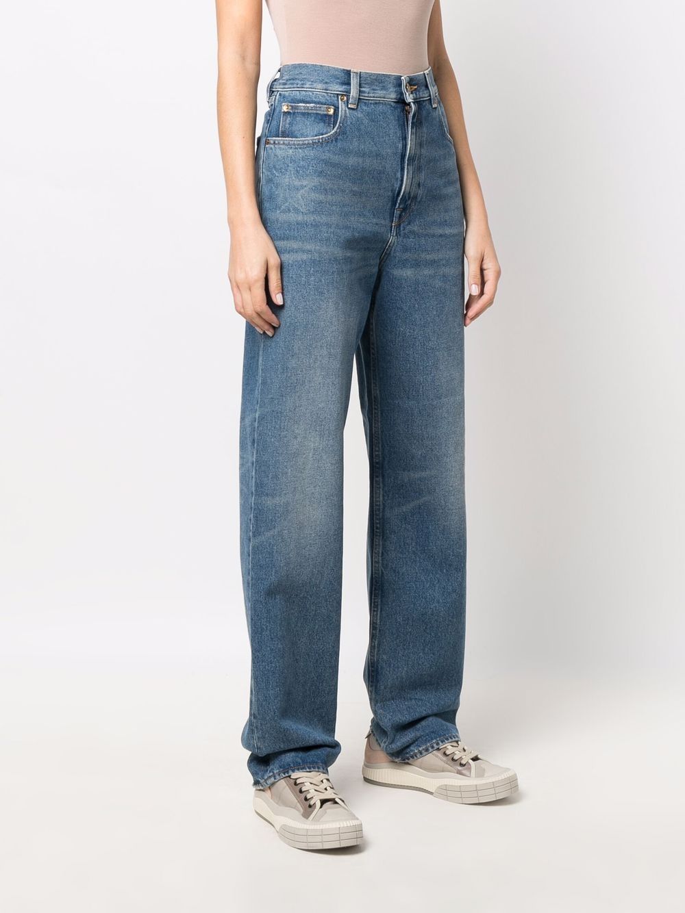 Golden Goose Jeans Blue