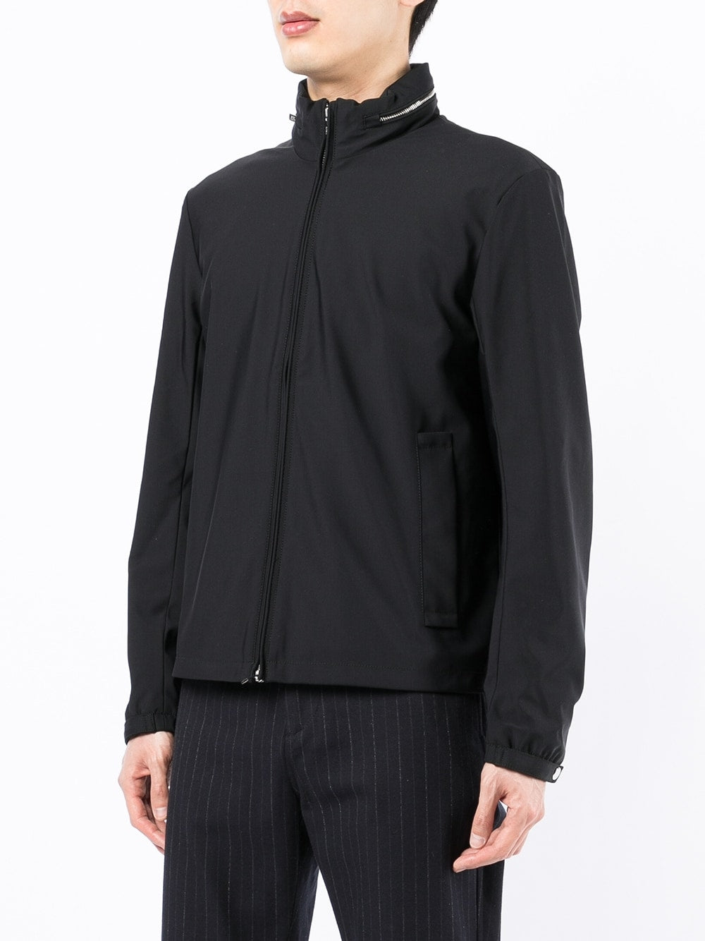 Emporio Armani Emporio Armani Coats Black