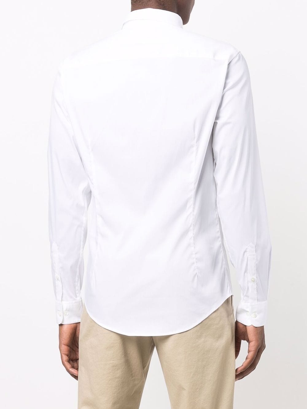 Emporio Armani Shirts White