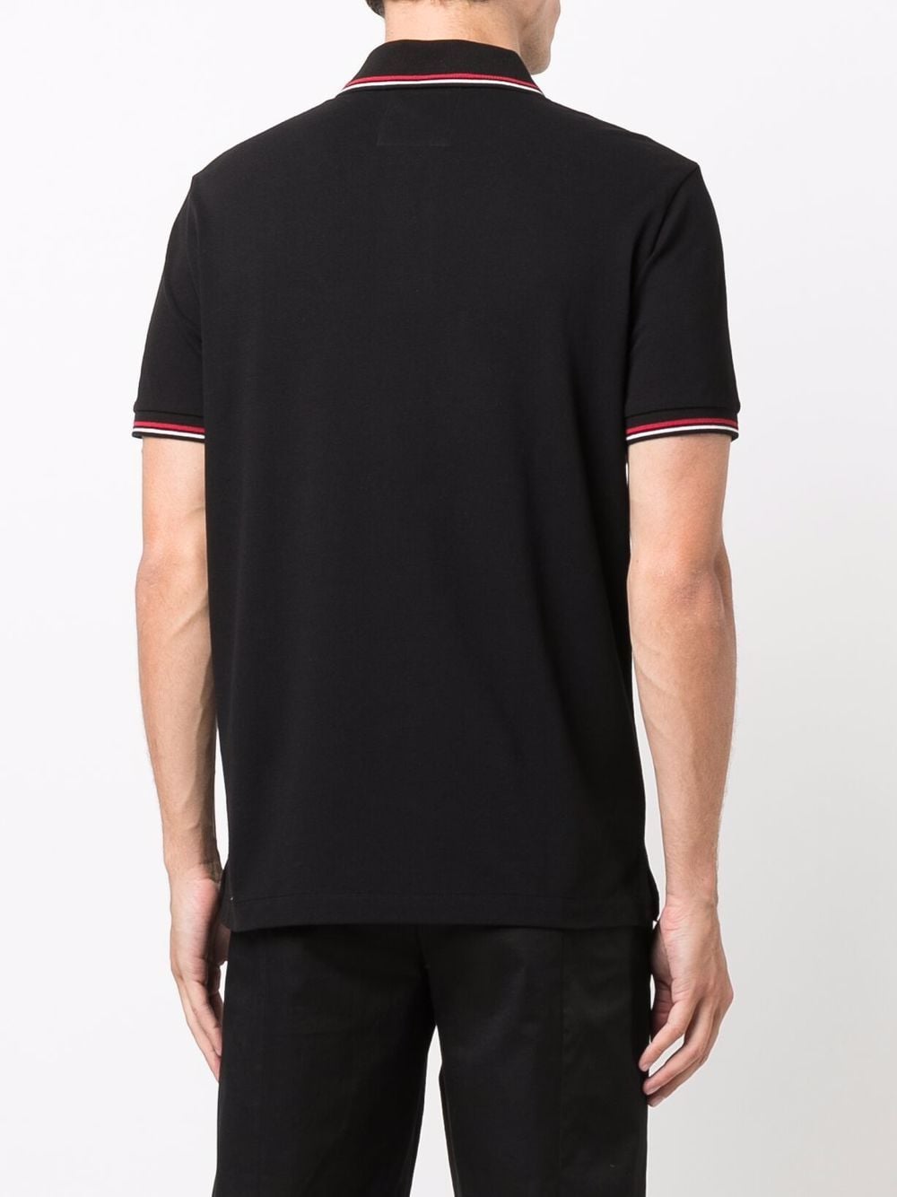 Emporio Armani Emporio Armani T-shirts and Polos Black