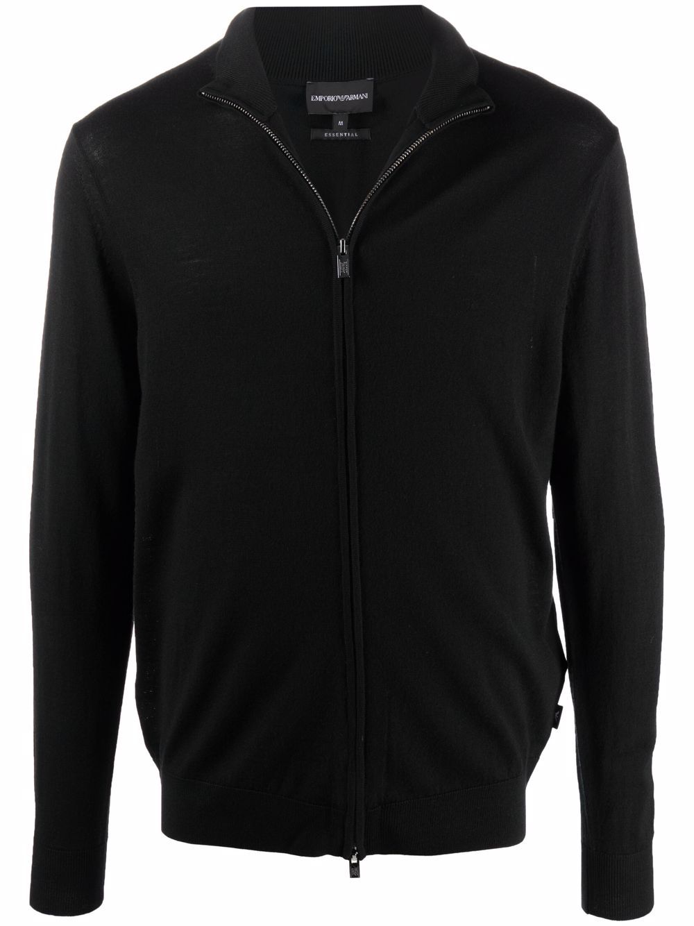 Emporio Armani Sweaters Black