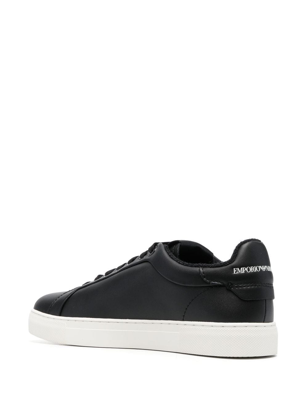 Emporio Armani Emporio Armani Sneakers Black