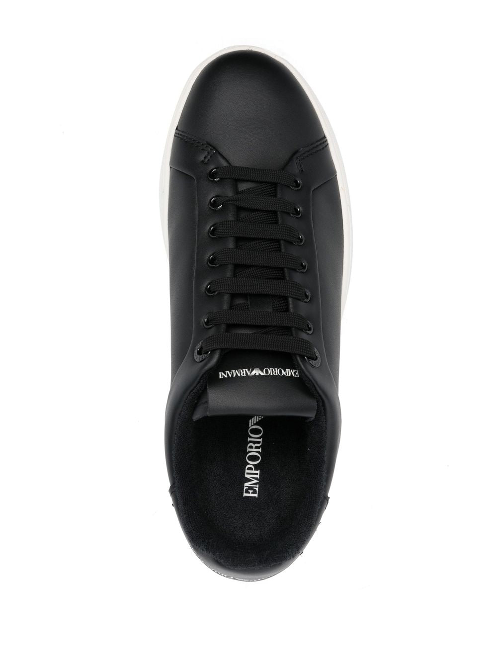 Emporio Armani Emporio Armani Sneakers Black