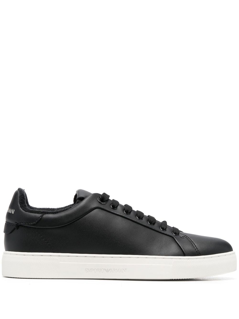 Emporio Armani Emporio Armani Sneakers Black