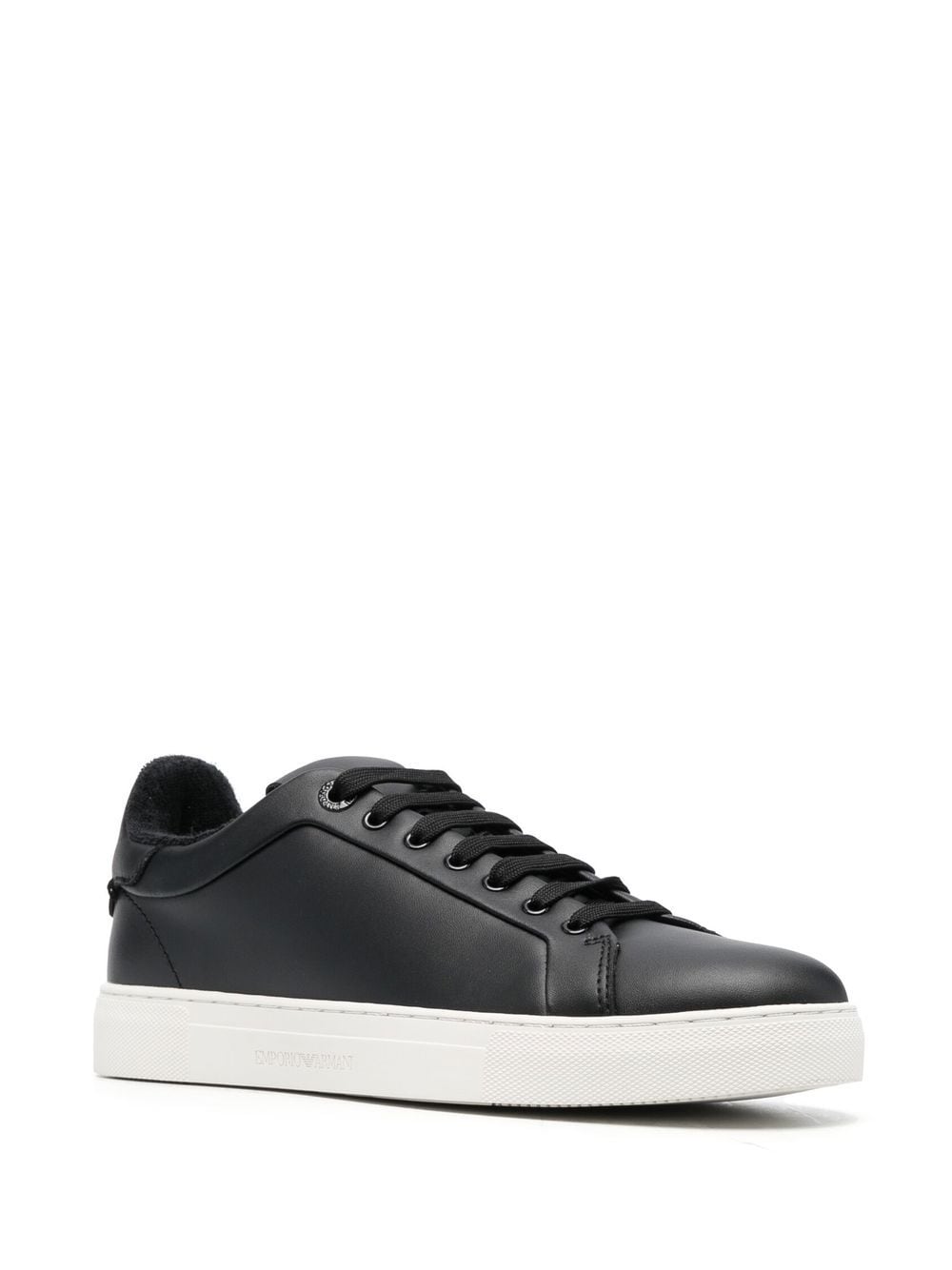 Emporio Armani Emporio Armani Sneakers Black