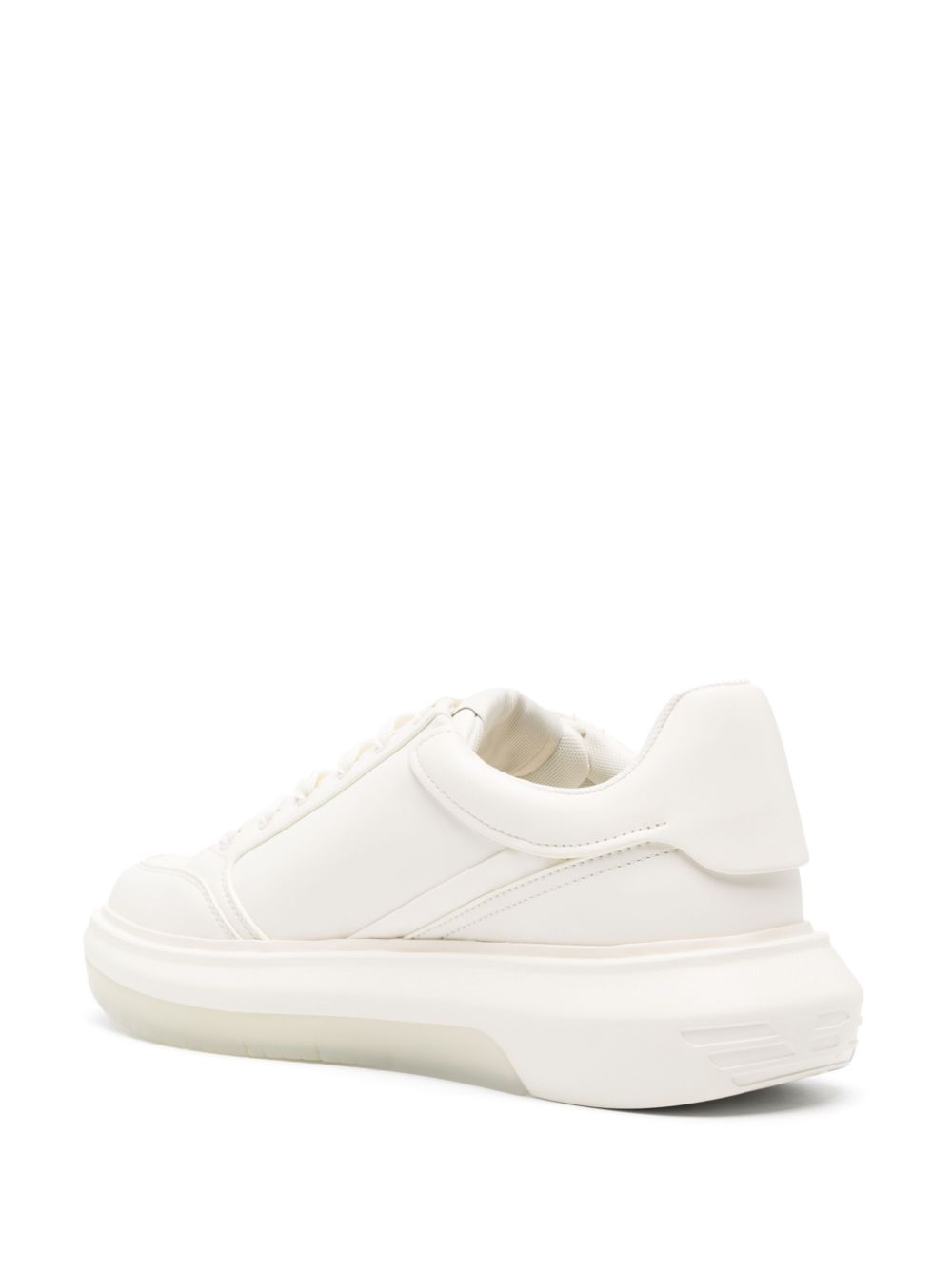 Emporio Armani Emporio Armani Sneakers White