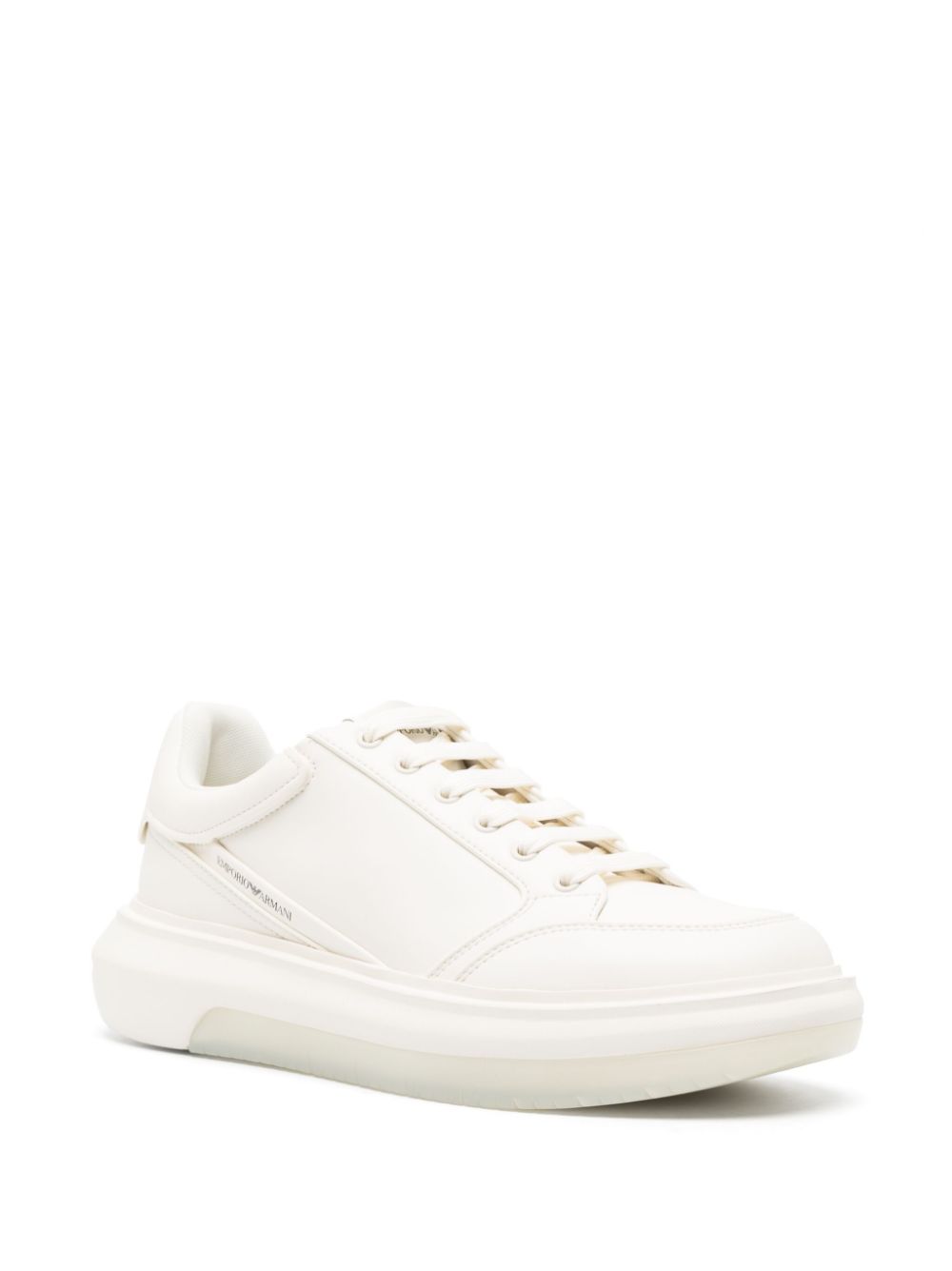 Emporio Armani Emporio Armani Sneakers White