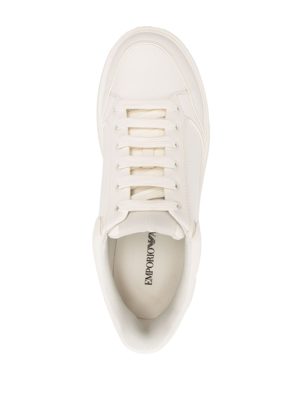 Emporio Armani Emporio Armani Sneakers White