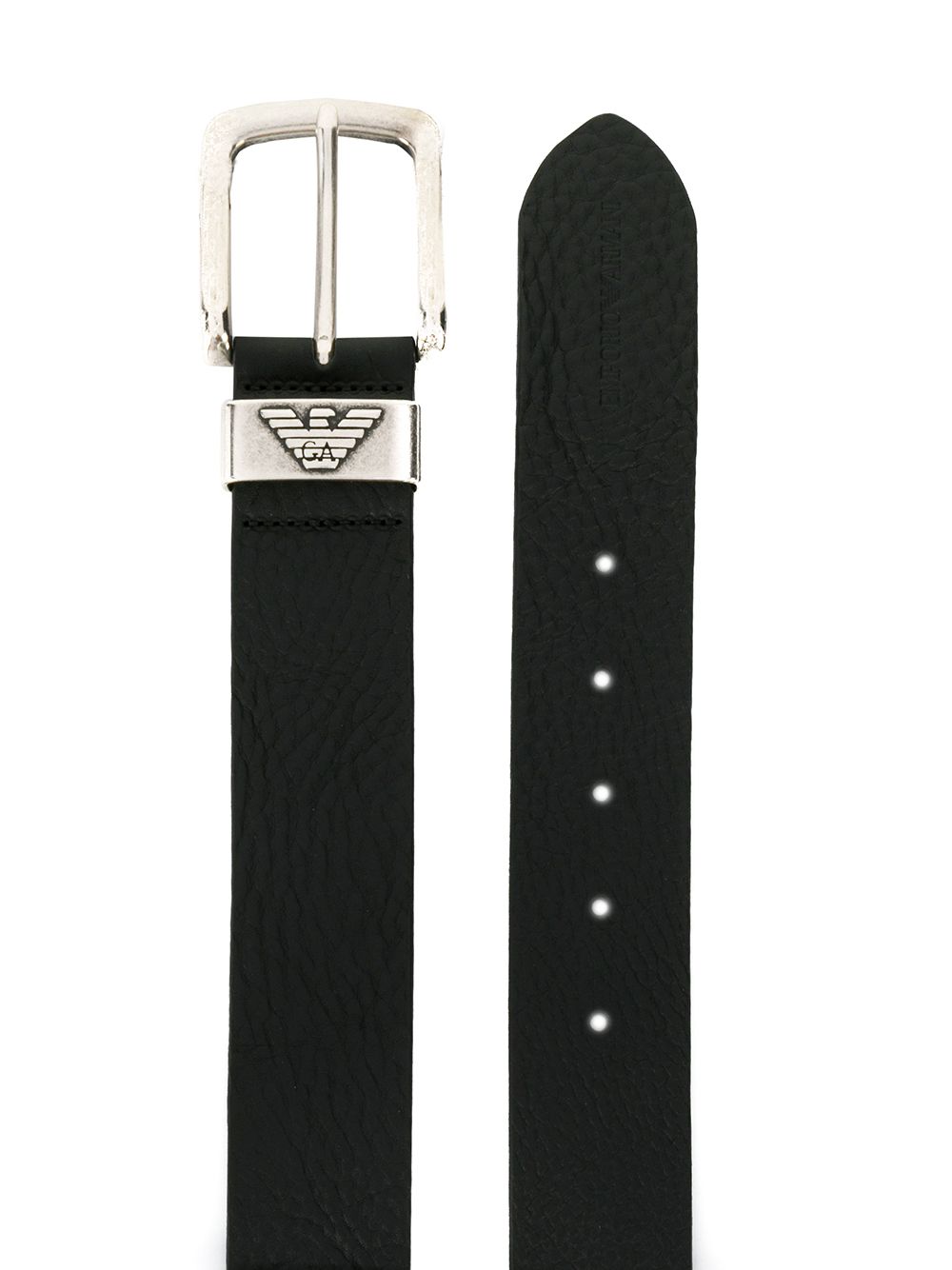 Emporio Armani Emporio Armani Belts Black