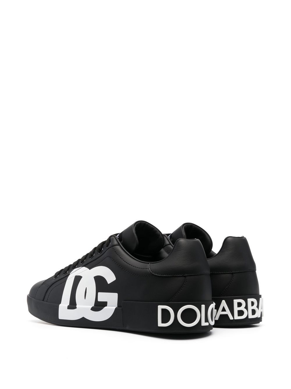 Dolce & Gabbana Sneakers Black