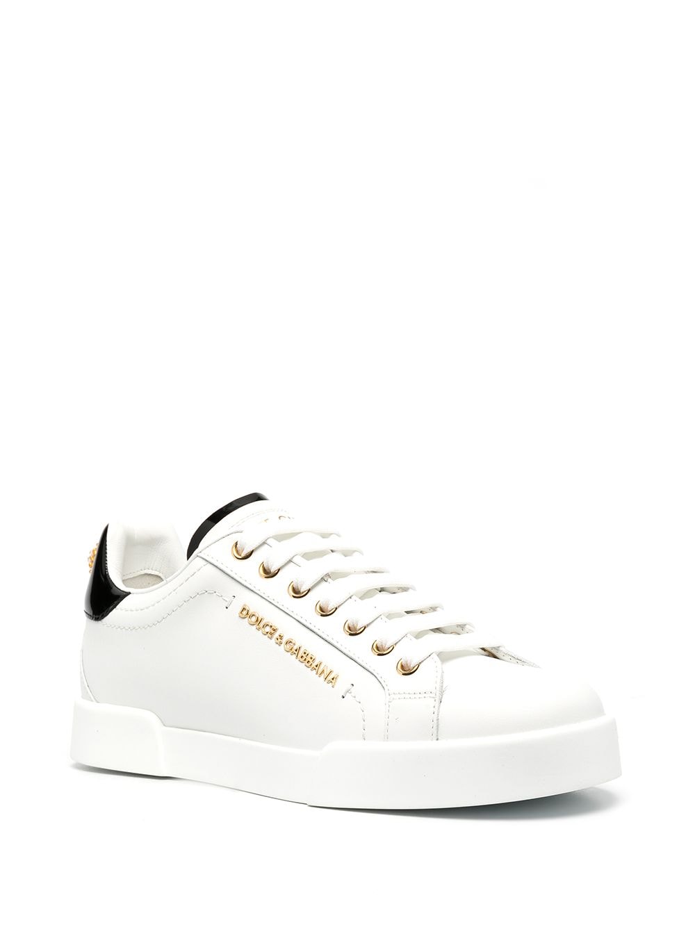 Dolce & Gabbana Sneakers White