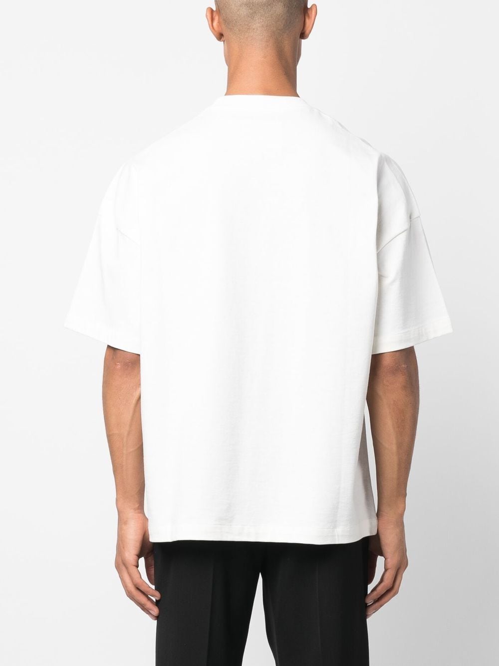 Jil Sander T-shirts and Polos White