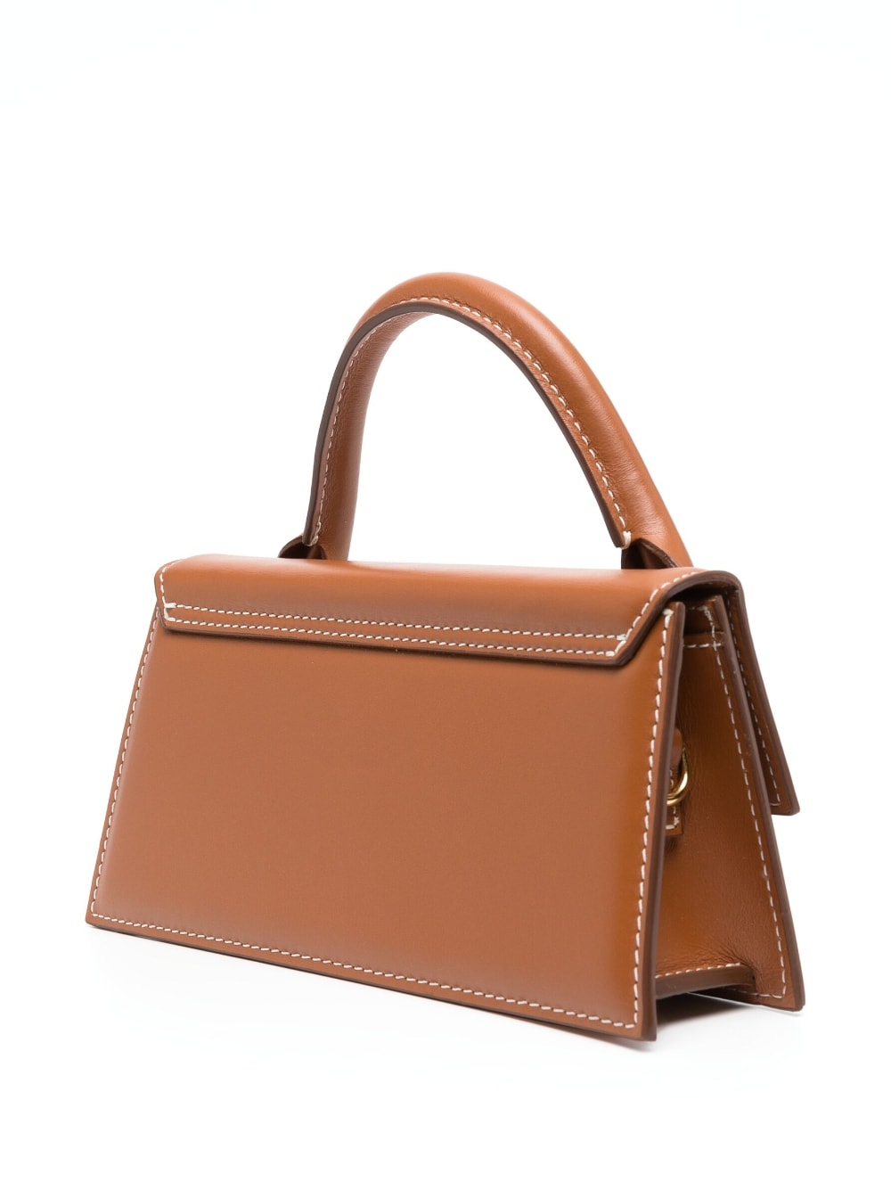 JACQUEMUS Bags.. Leather Brown