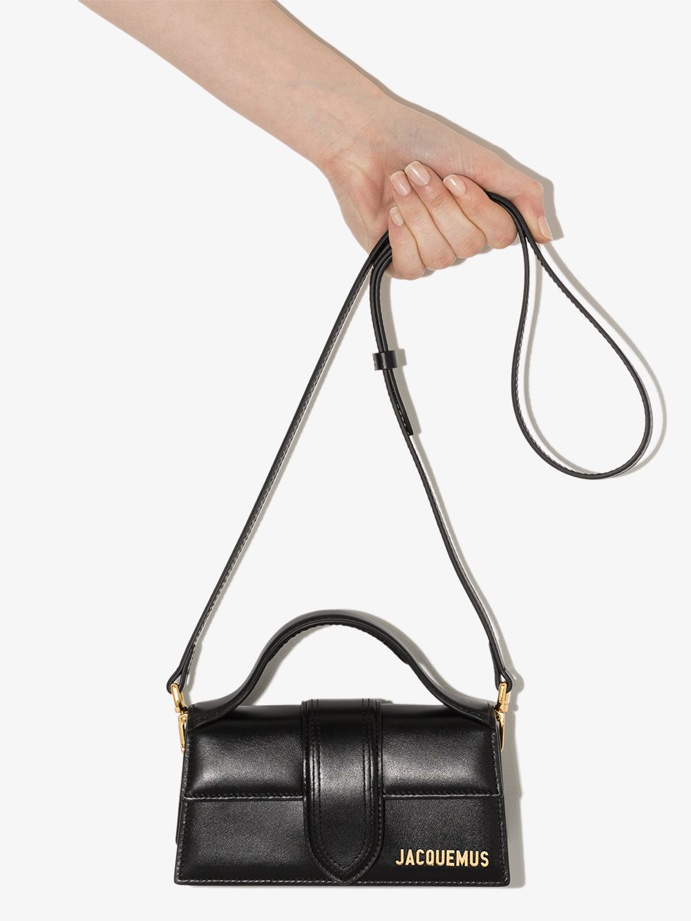 JACQUEMUS Bags.. Black