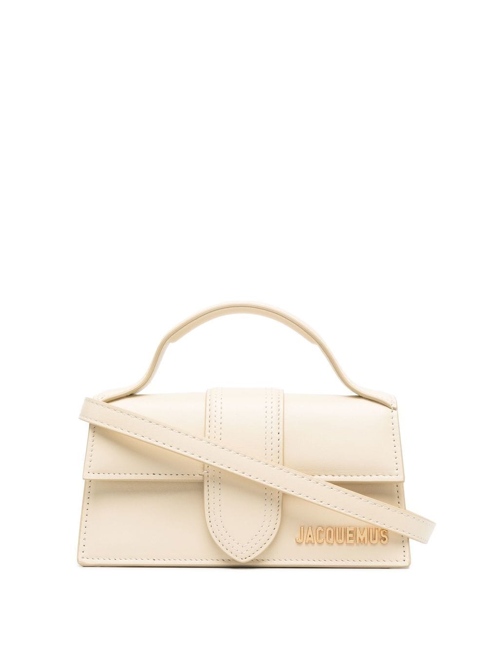 JACQUEMUS Bags.. Ivory