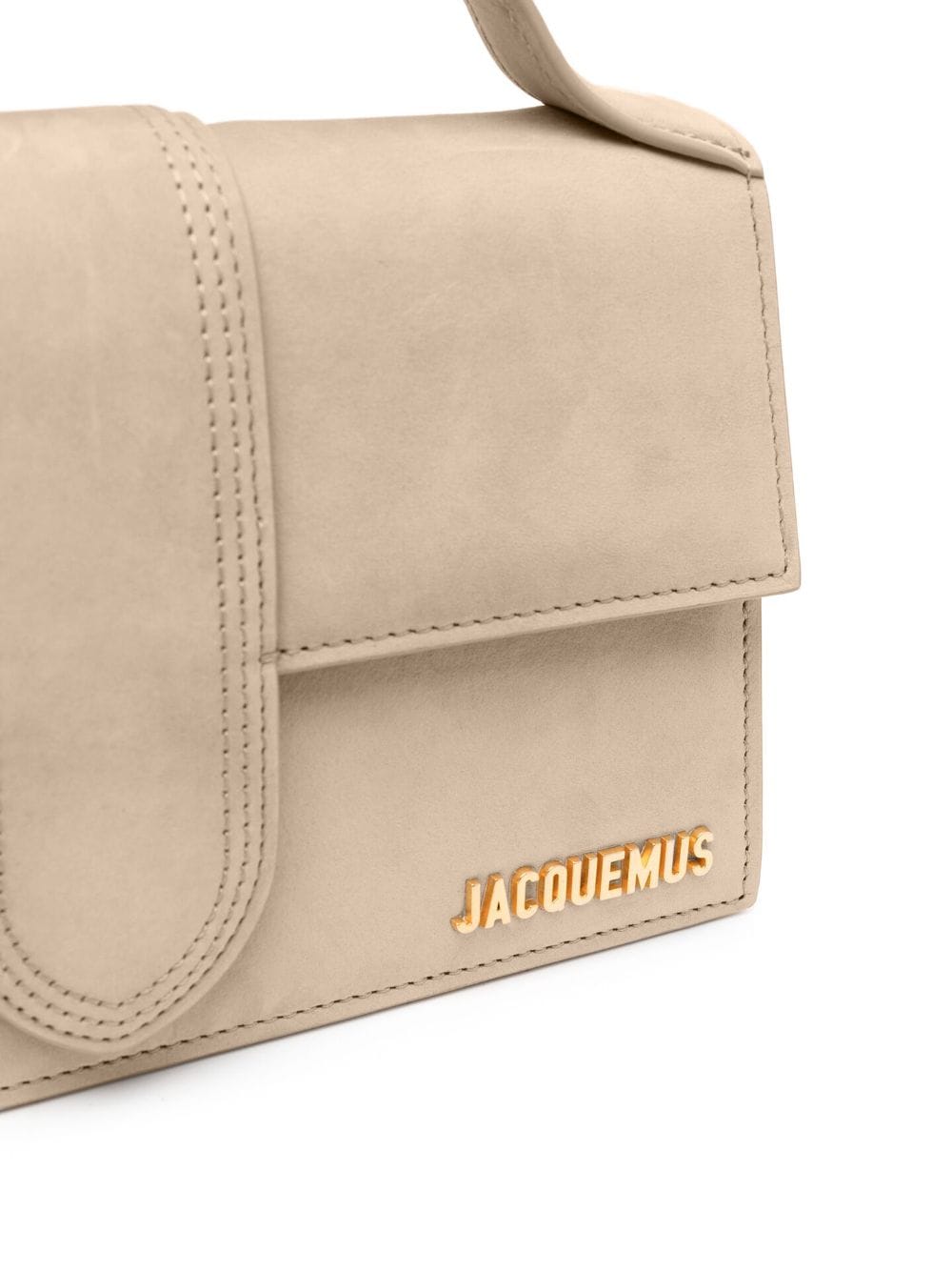 JACQUEMUS Bags.. Beige