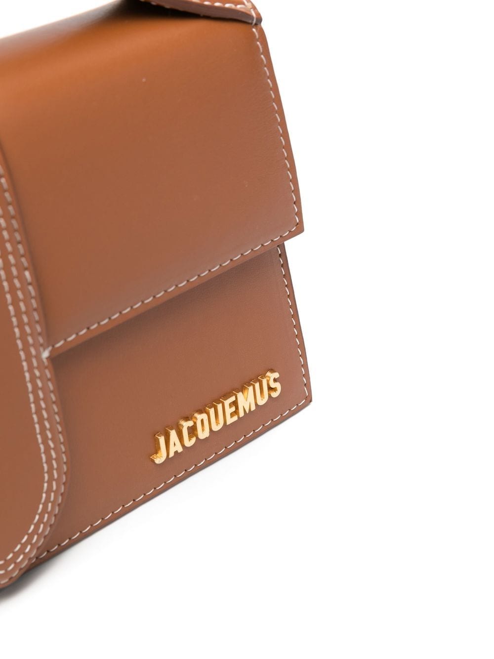 JACQUEMUS Bags.. Leather Brown