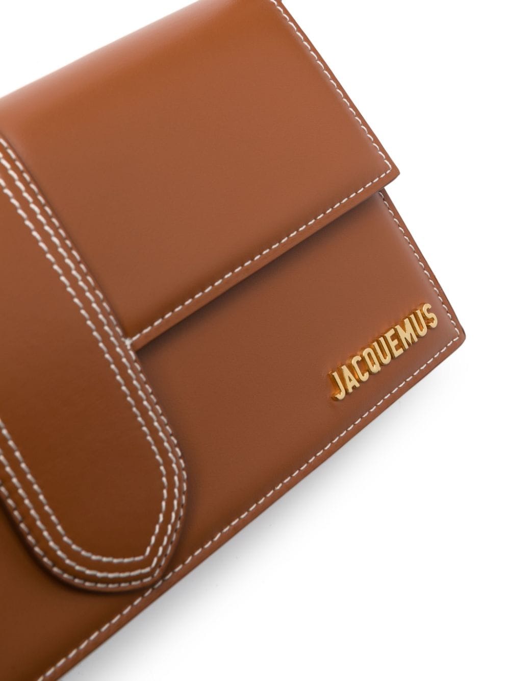 JACQUEMUS Bags.. Leather Brown