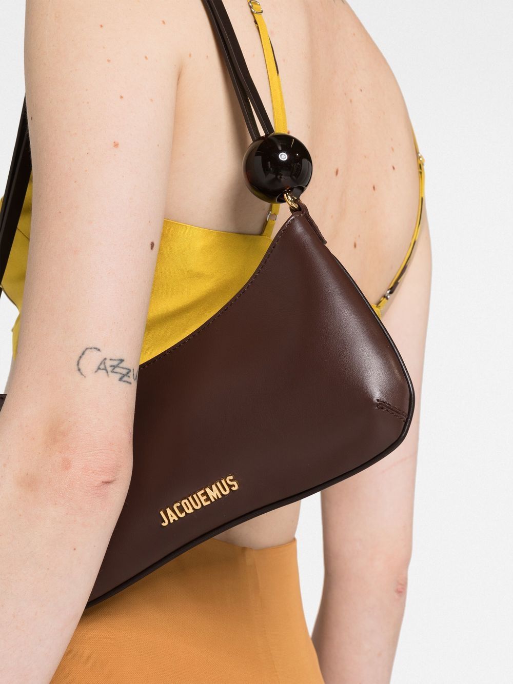 JACQUEMUS Bags.. Brown