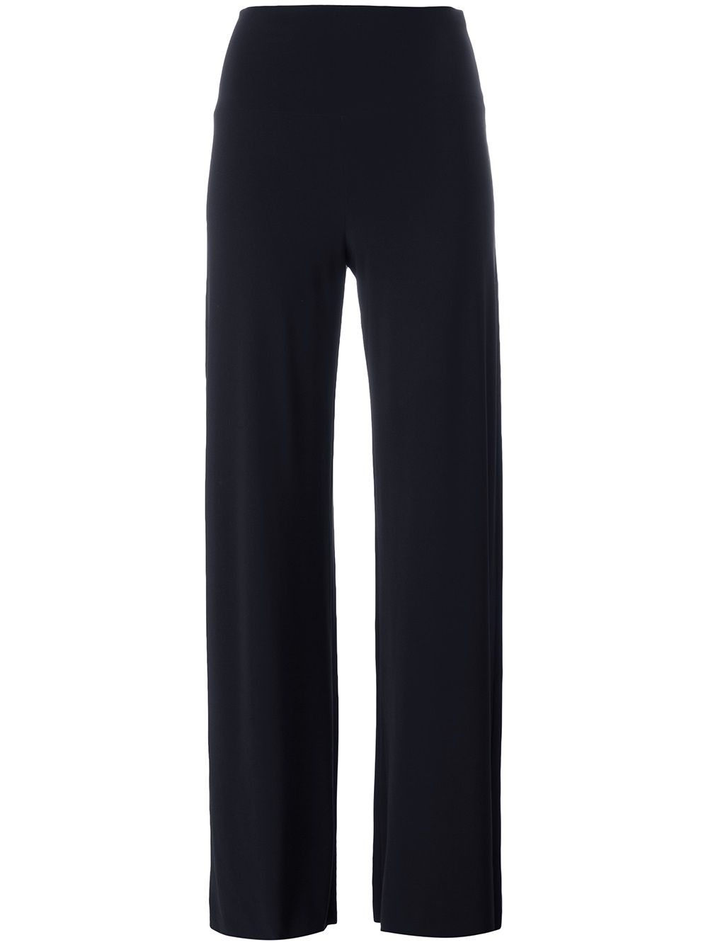 Norma Kamali Trousers Blue