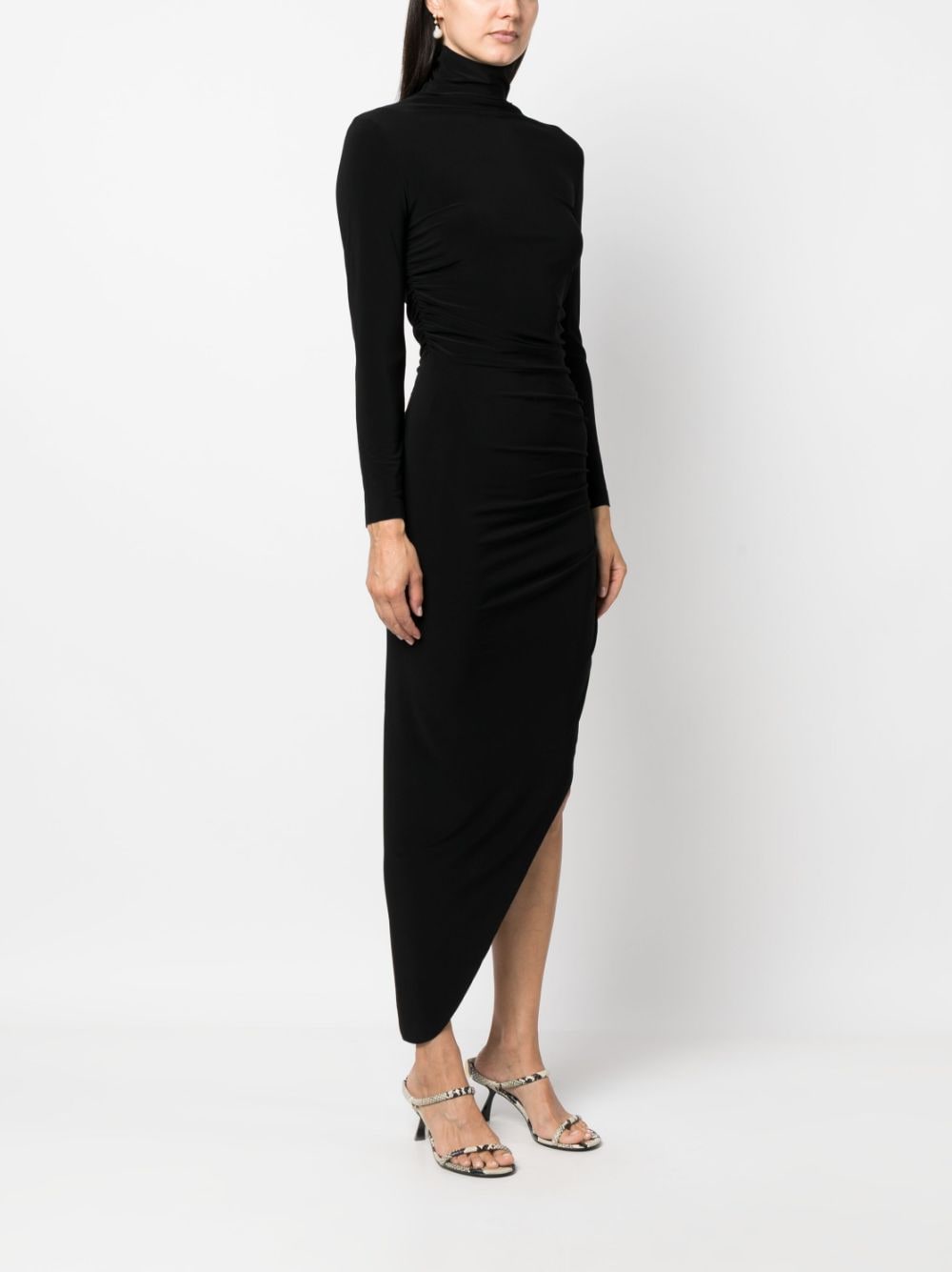 Norma Kamali Dresses Black