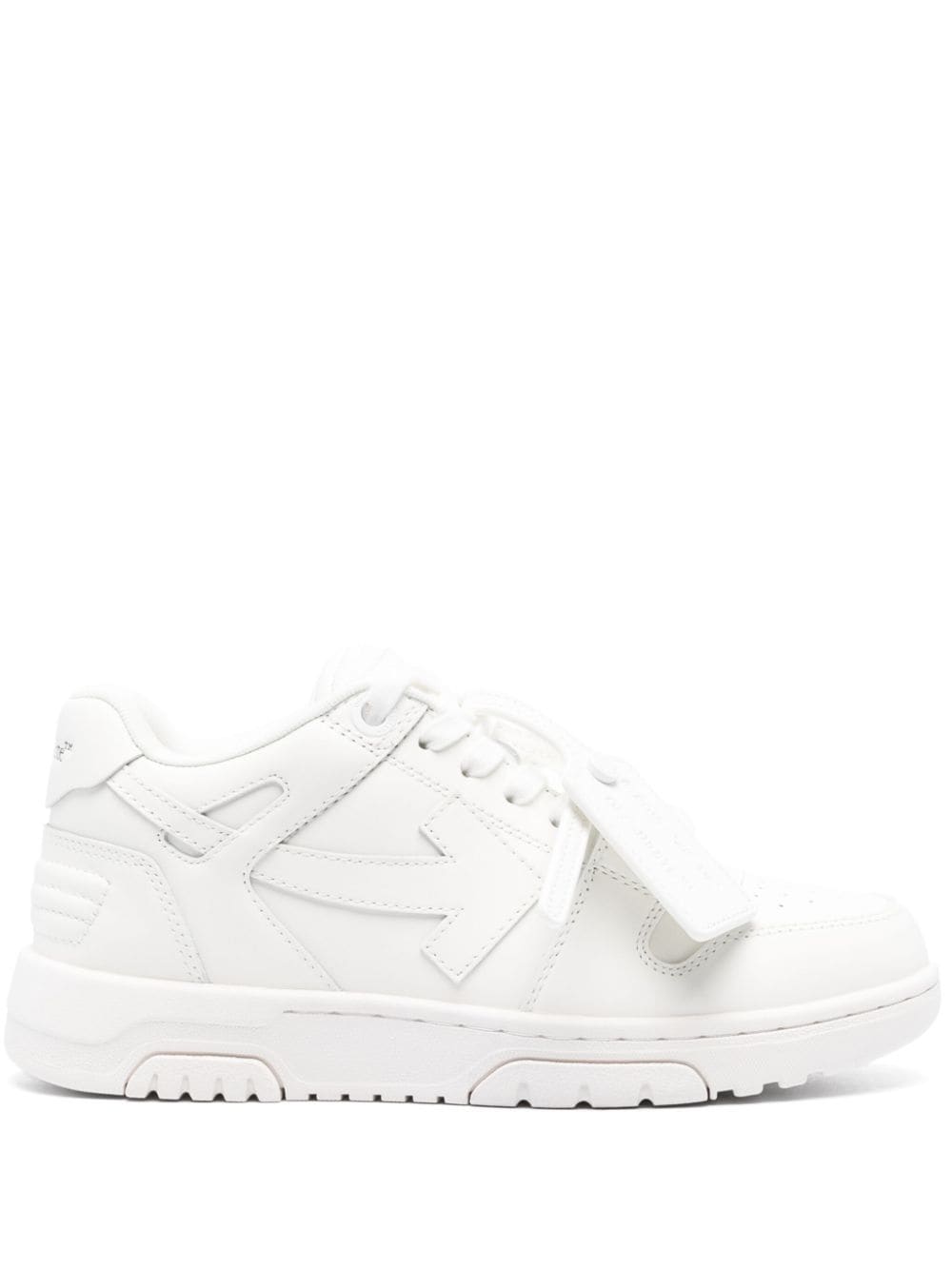 Off White Sneakers White