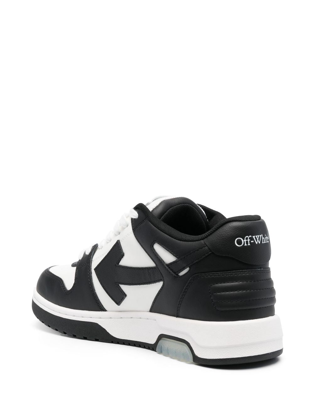 Off White Sneakers Black