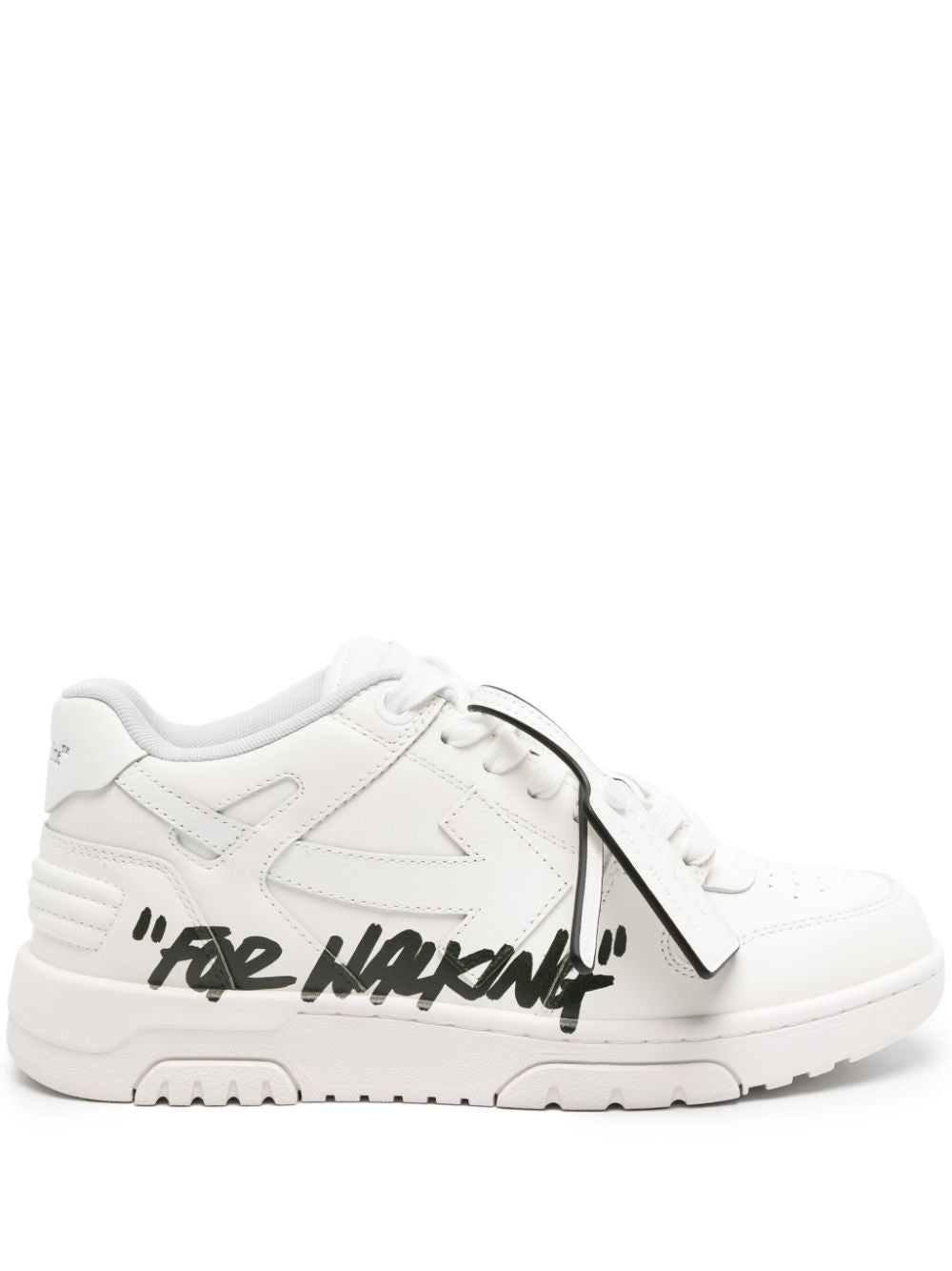 Off White Sneakers White