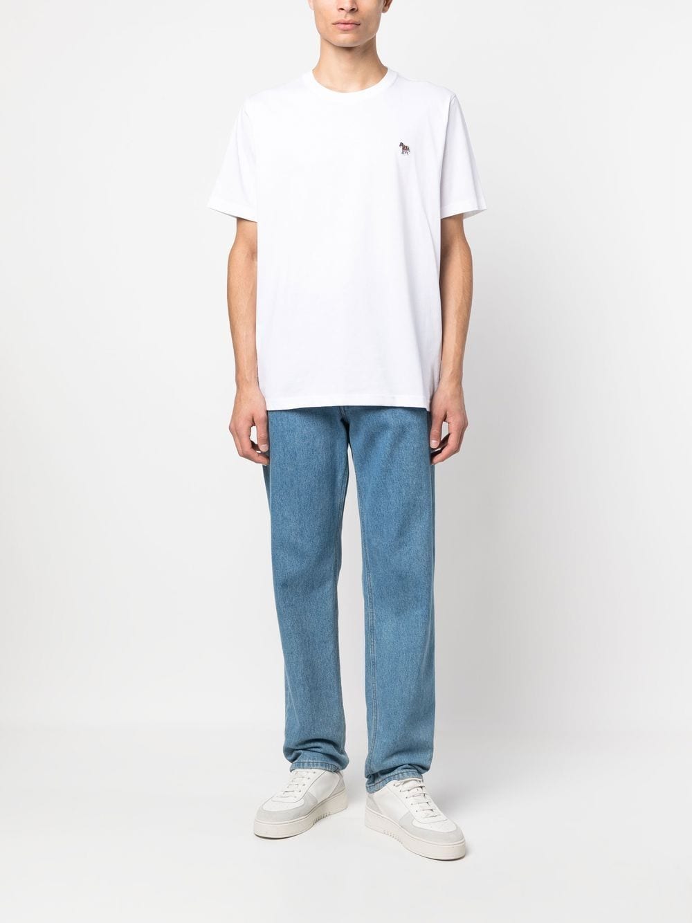 PS By Paul Smith T-shirts and Polos White