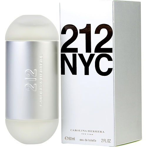 Carolina Herrera212Edt Spray 2 Oz