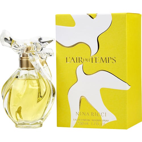 Nina Ricci L'Air Du Temps Eau De Parfum Spray 1.7 Oz