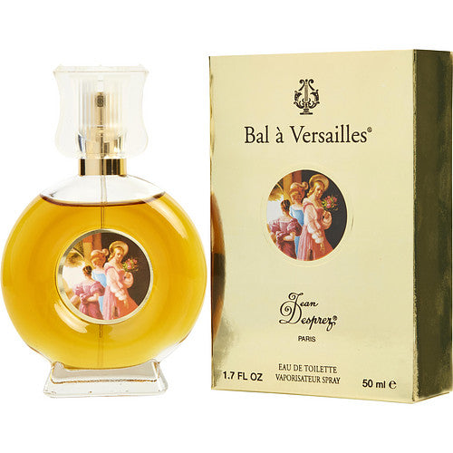 Jean Desprez Bal A Versailles Edt Spray 1.7 Oz For Women