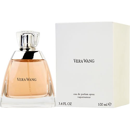 Vera Wang Vera Wang Eau De Parfum Spray 3.4 Oz