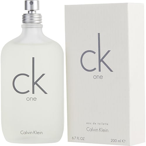Calvin Klein Ck One Edt Spray 6.7 Oz