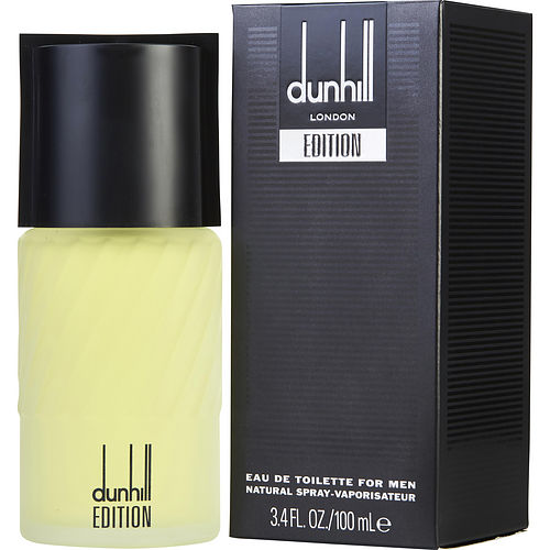 Alfred Dunhill Dunhill Edition Edt Spray 3.4 Oz