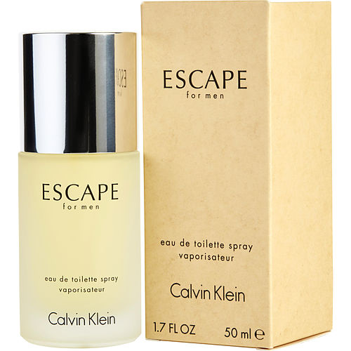 Calvin Klein Escape Edt Spray 1.7 Oz