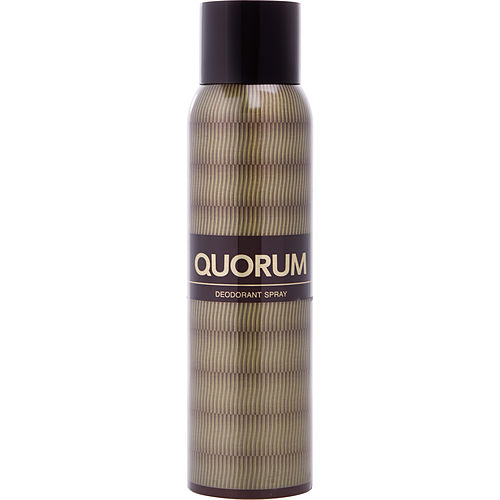 Antonio Puig Quorum Deodorant Spray 5 Oz